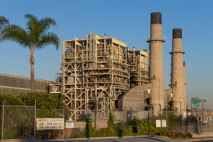 redondo beach power plant